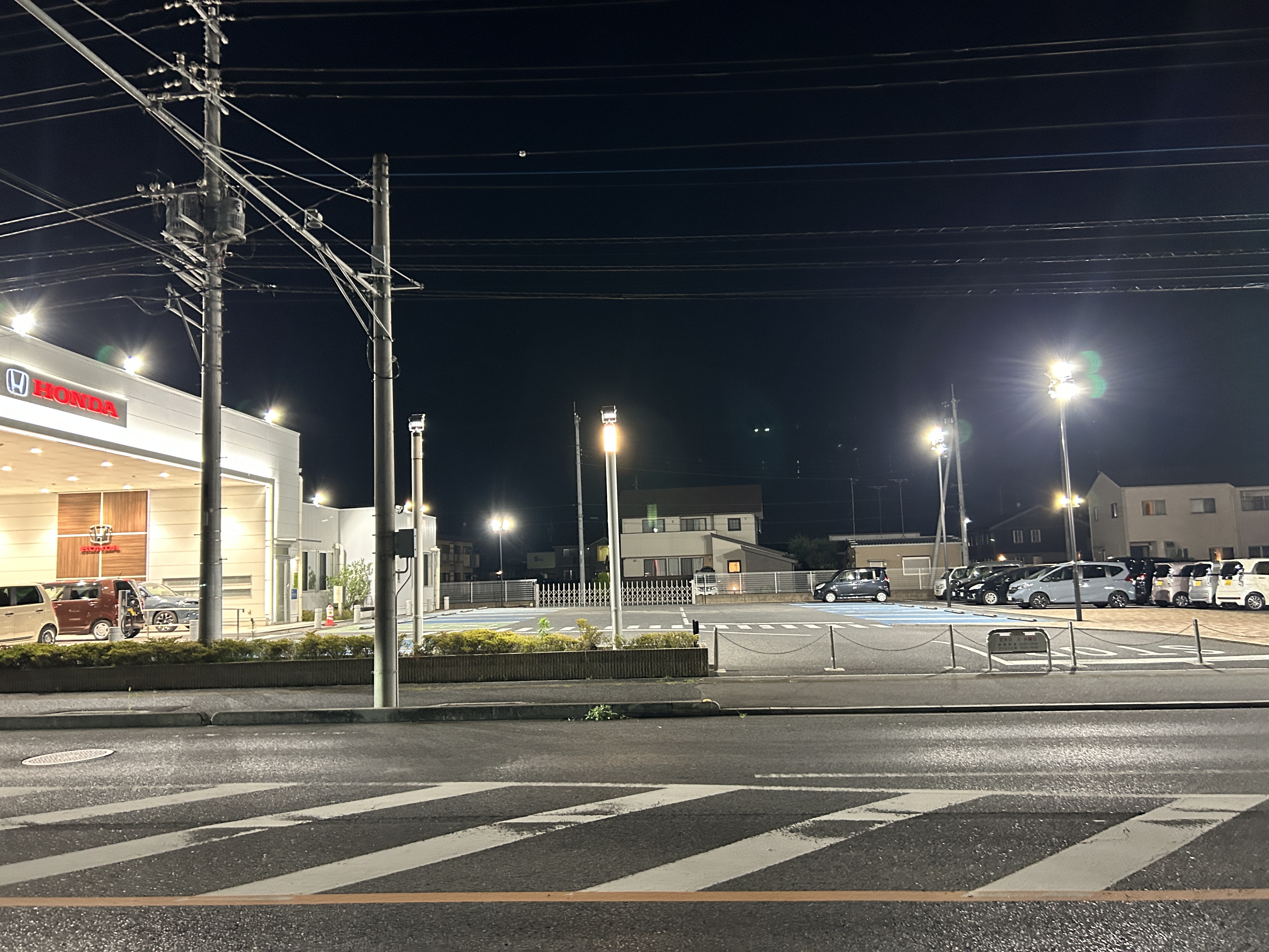 ホンダカーズ佐野山辺駅前店